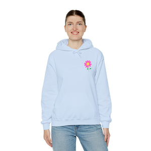 Peel Here Hoodies You Are Loved Hoodie