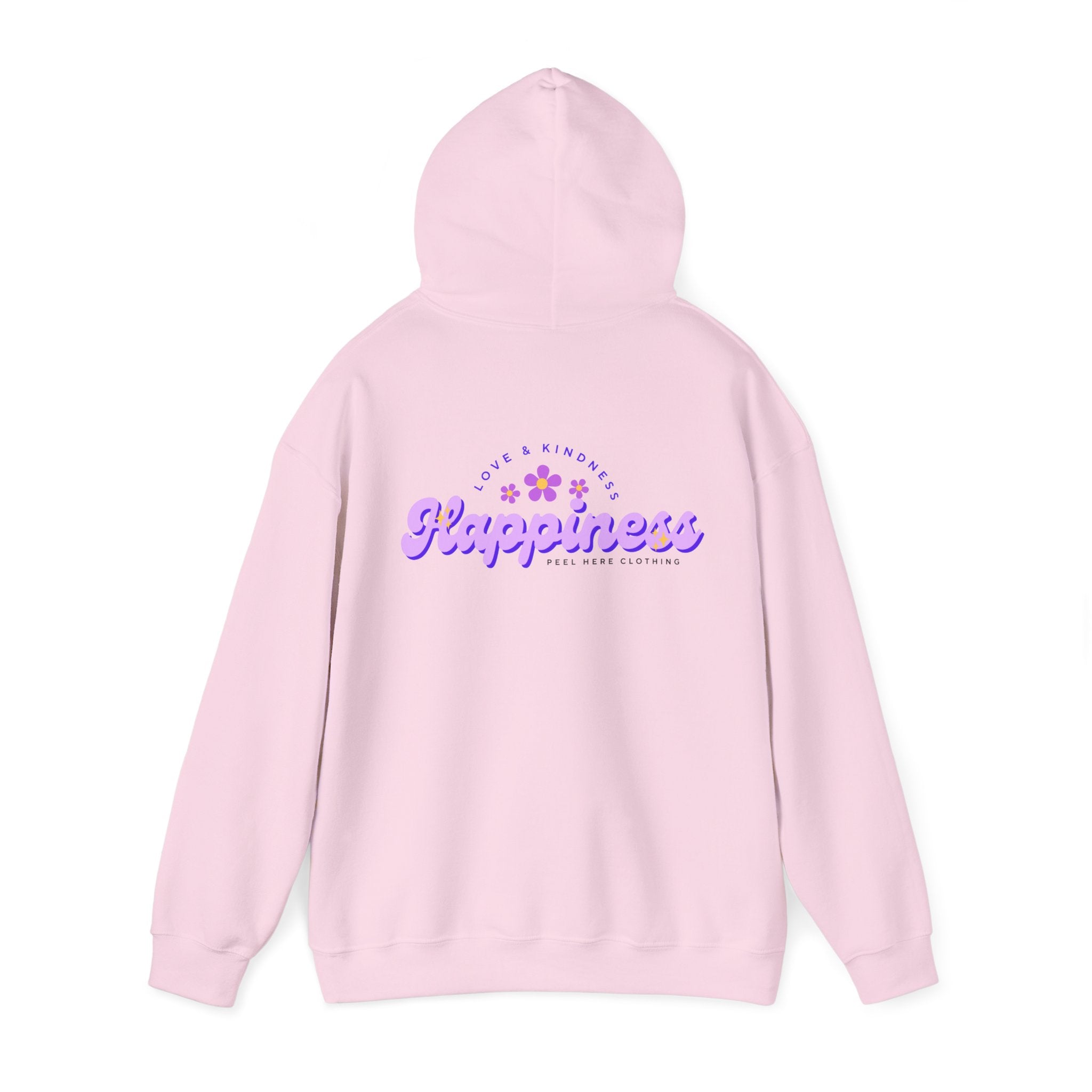 Happiness Hooded Sweatshirt