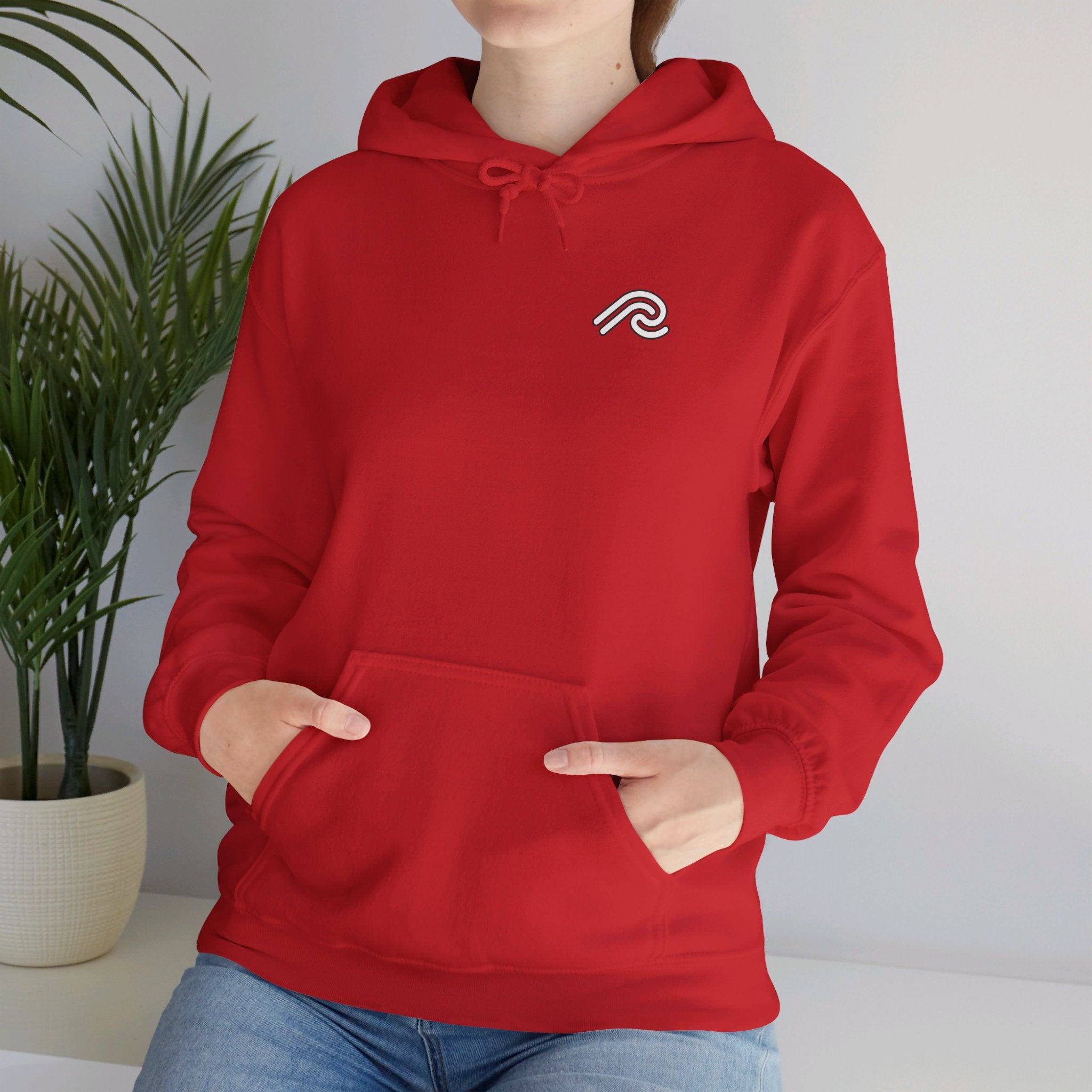 Peel Here Clothings Happiness Hoodie