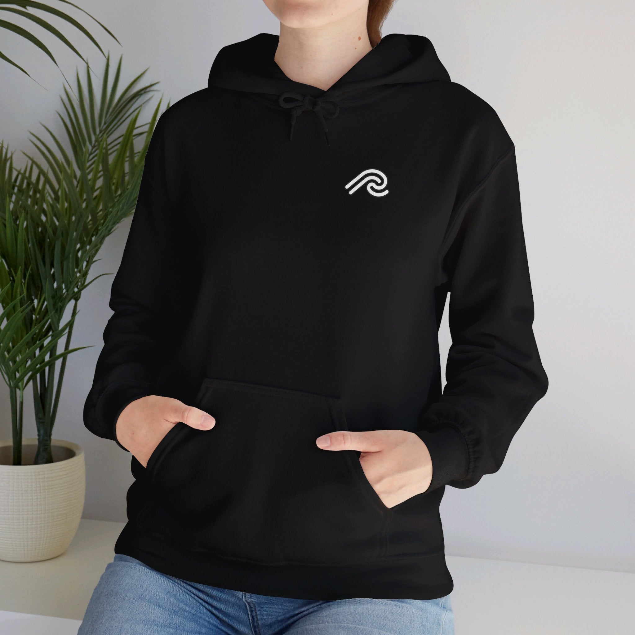 Peel Here Clothings Happiness Hoodie