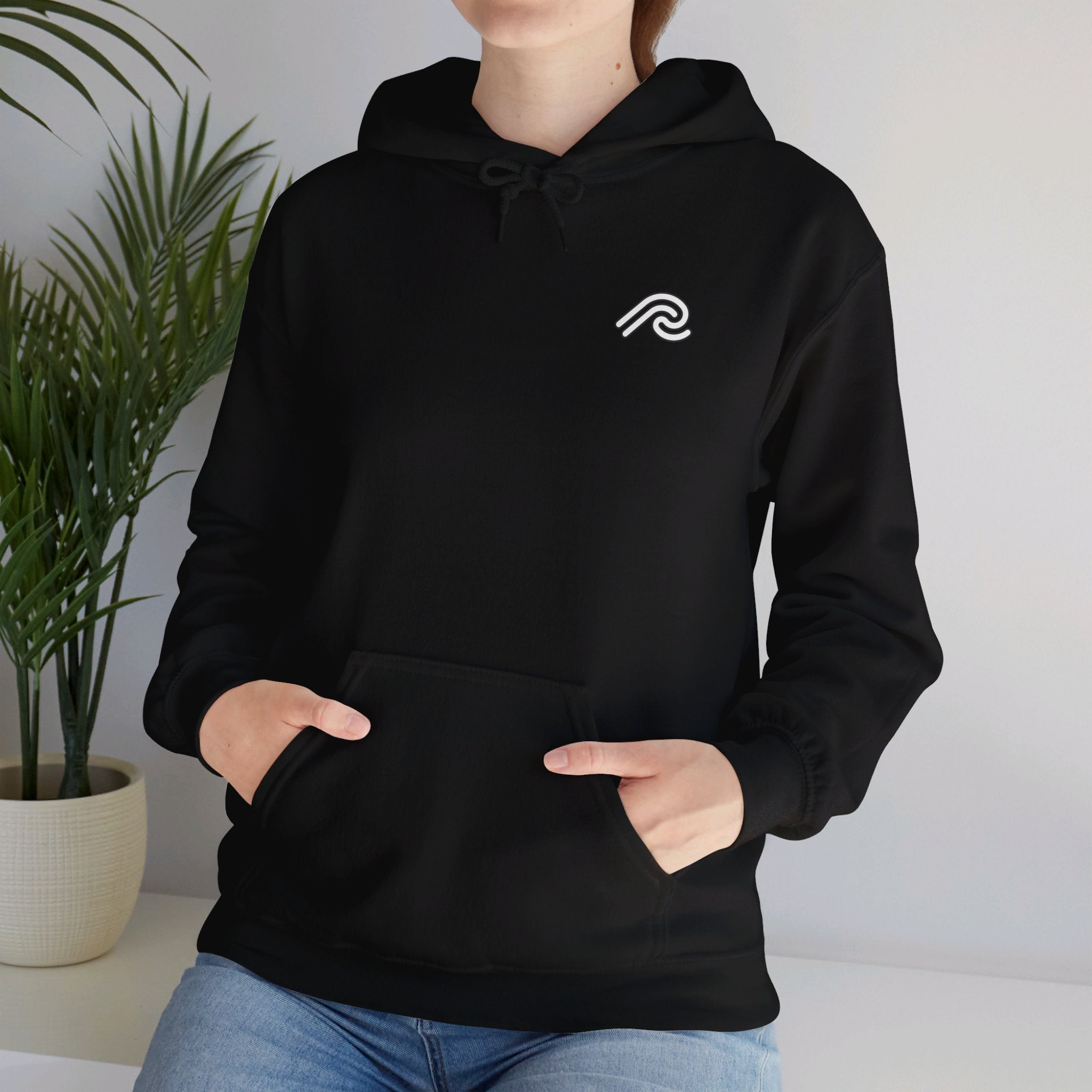 Embrace The Journey  Hooded Sweatshirt