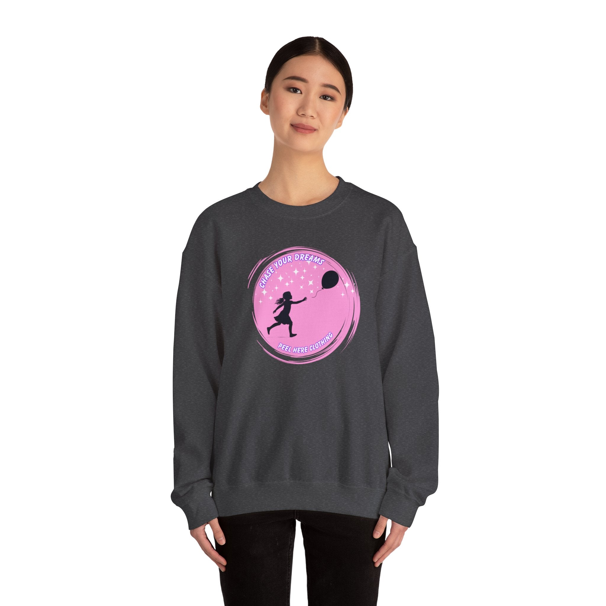 Chase Your Dreams Crewneck Sweatshirt