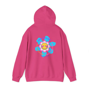 Beautiful Girl Hooded Sweatshirt