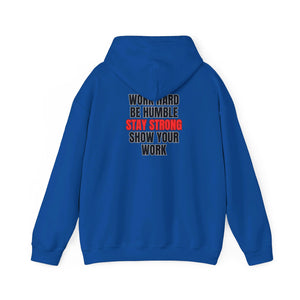 Stay Strong Hooded Sweatshirt