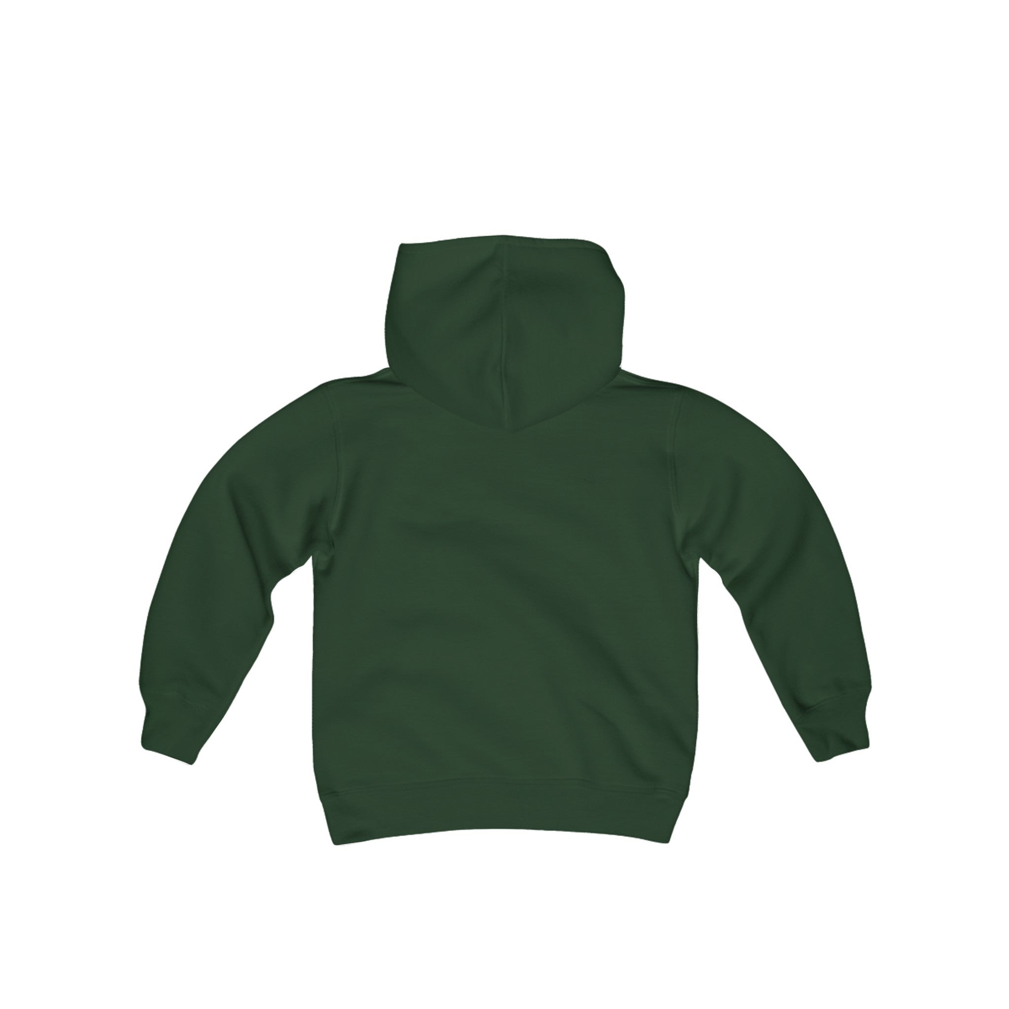 Youth Heavy Blend Hooded Sweatshirt (Be The Hero)