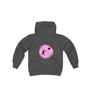 Peel Here Clothings Chase Your Dreams Childrens hoodie