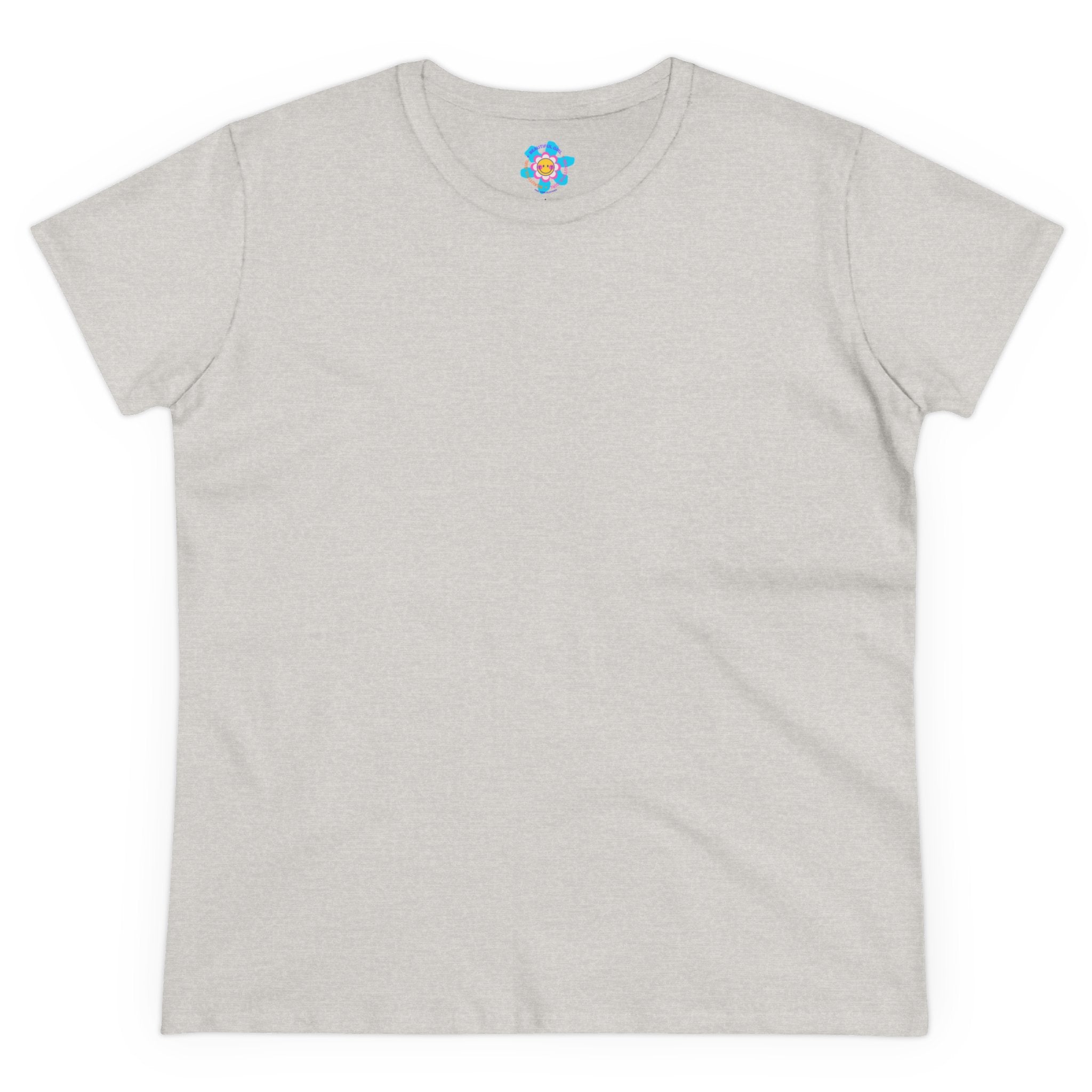 Good Kind And Nice Midweight Cotton Tee