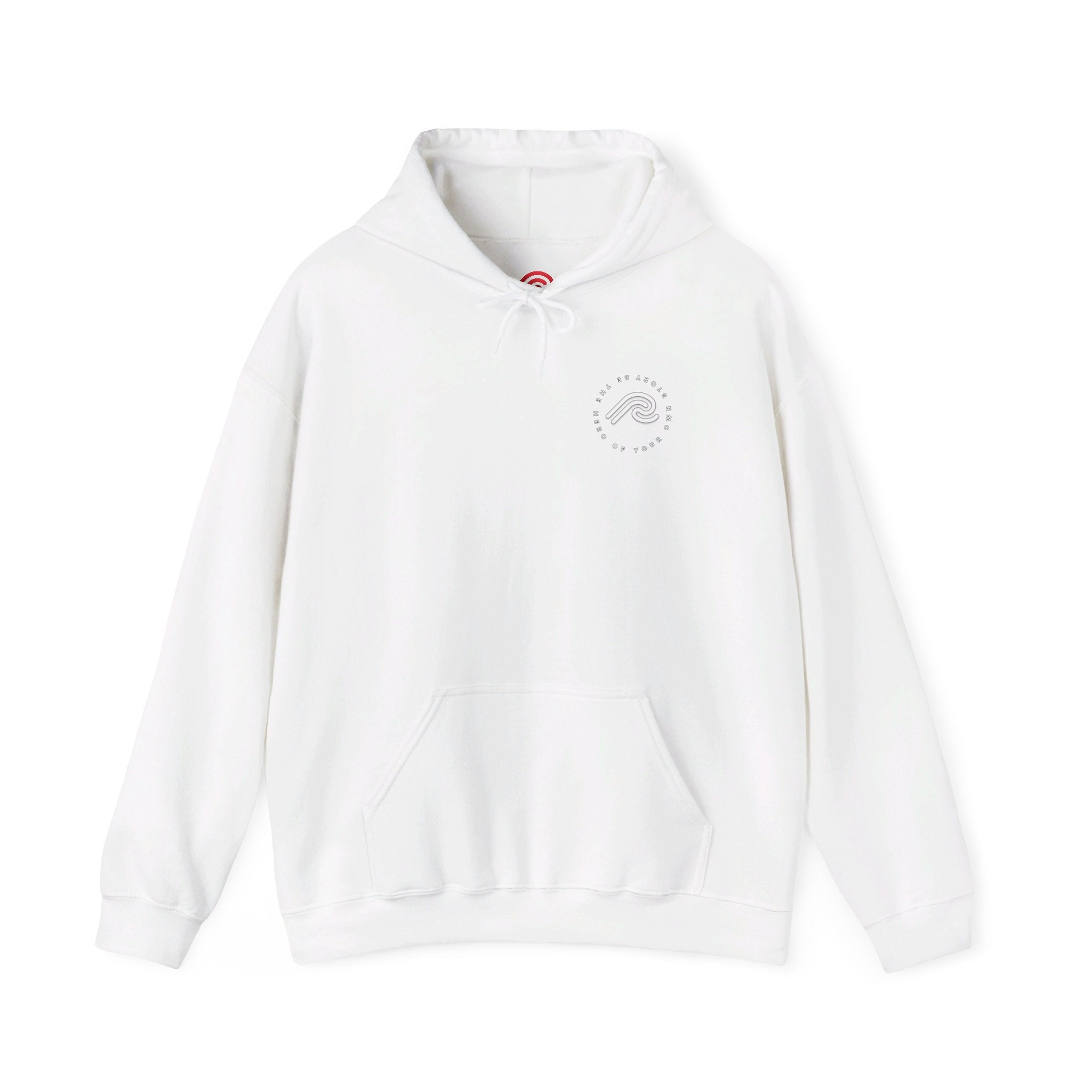 Peel Here's Be The Hero Hoodie