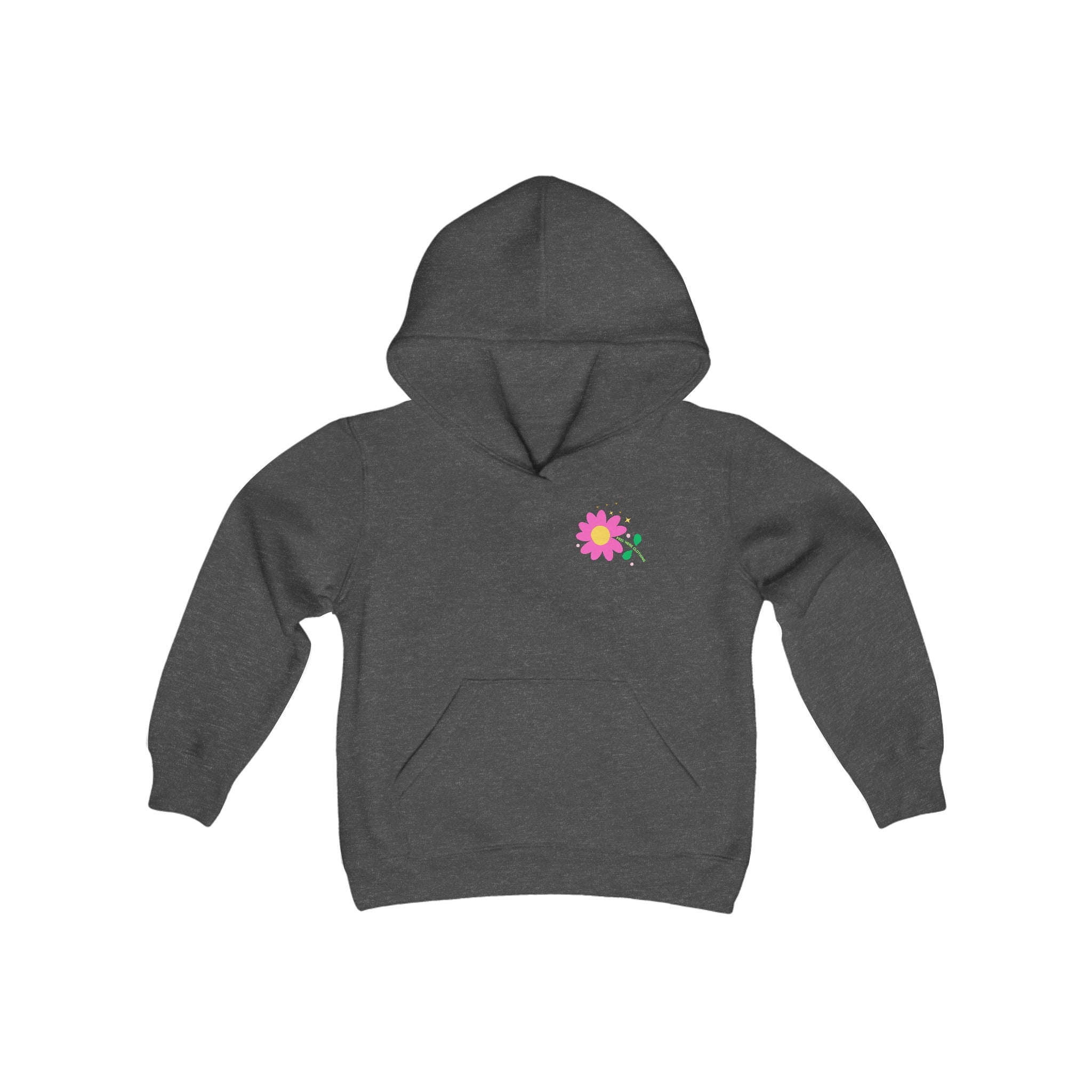 Peel Here Clothings You are Loved Childrens Hoodie