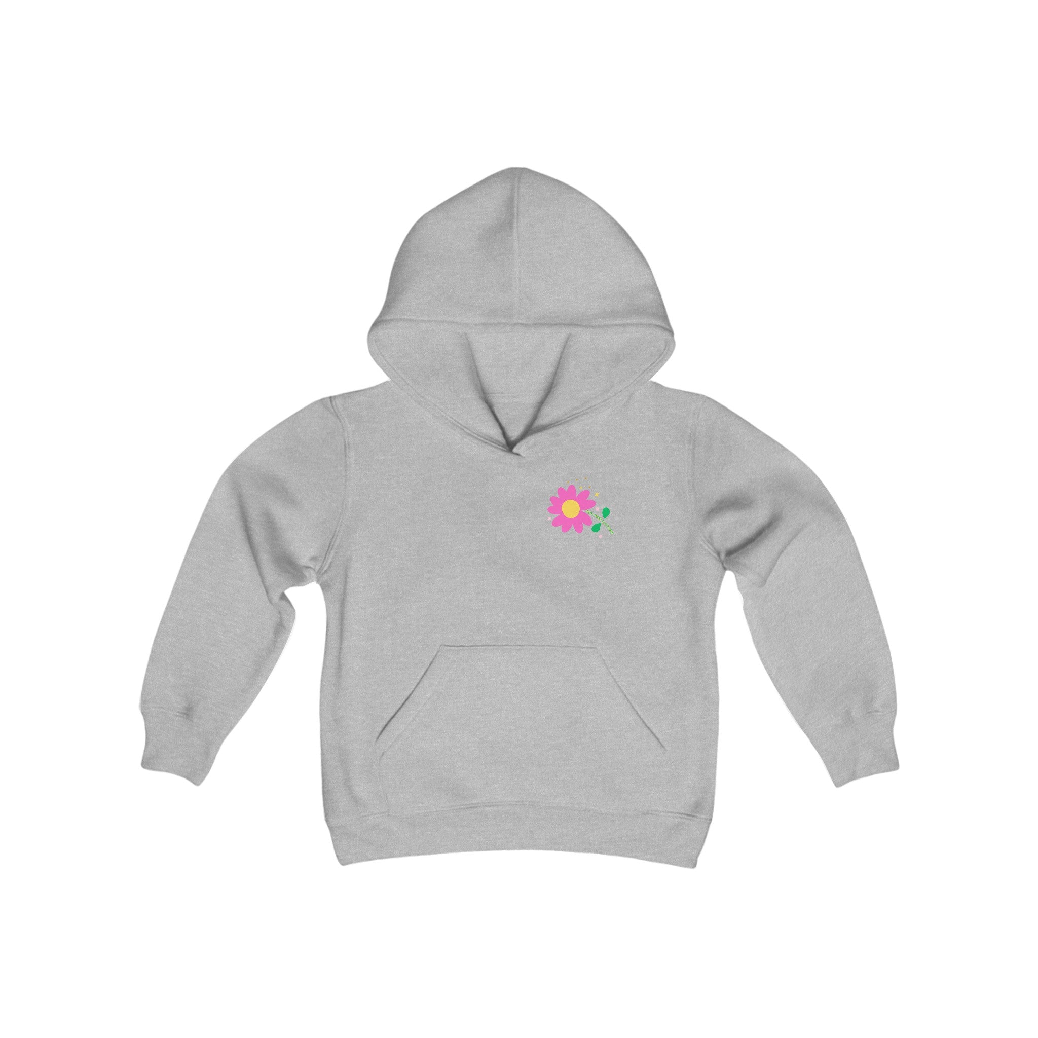 Peel Here Clothings You are Loved Childrens Hoodie