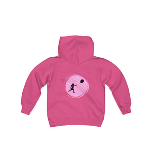 Peel Here Clothings Chase Your Dreams Childrens hoodie