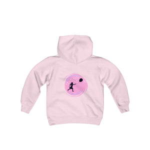 Peel Here Clothings Chase Your Dreams Childrens hoodie