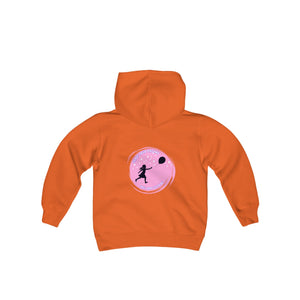 Peel Here Clothings Chase Your Dreams Childrens hoodie