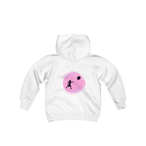 Peel Here Clothings Chase Your Dreams Childrens hoodie