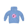 Peel Here Clothings Chase Your Dreams Childrens hoodie