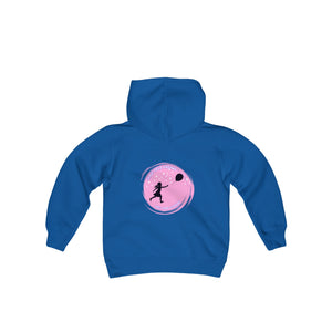 Peel Here Clothings Chase Your Dreams Childrens hoodie