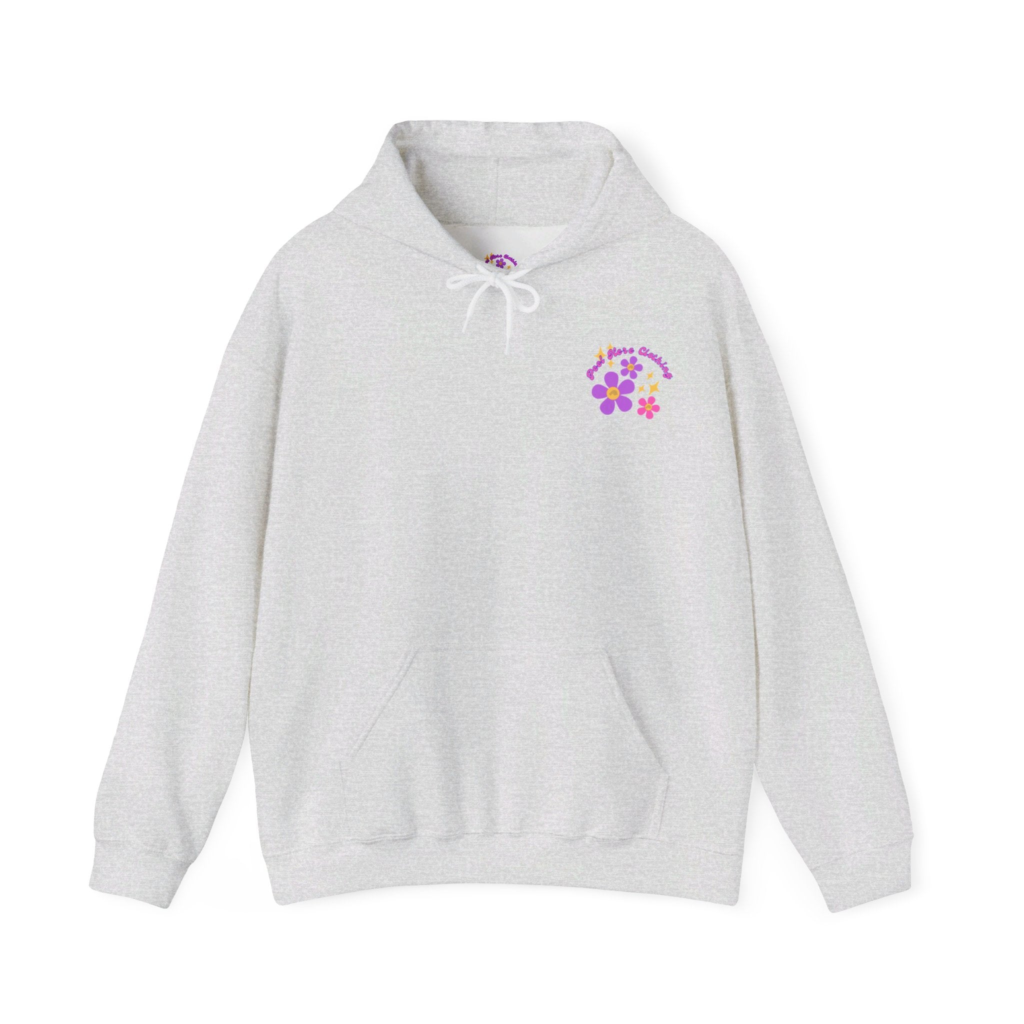 Peel Here Clothings Happiness Hoodie