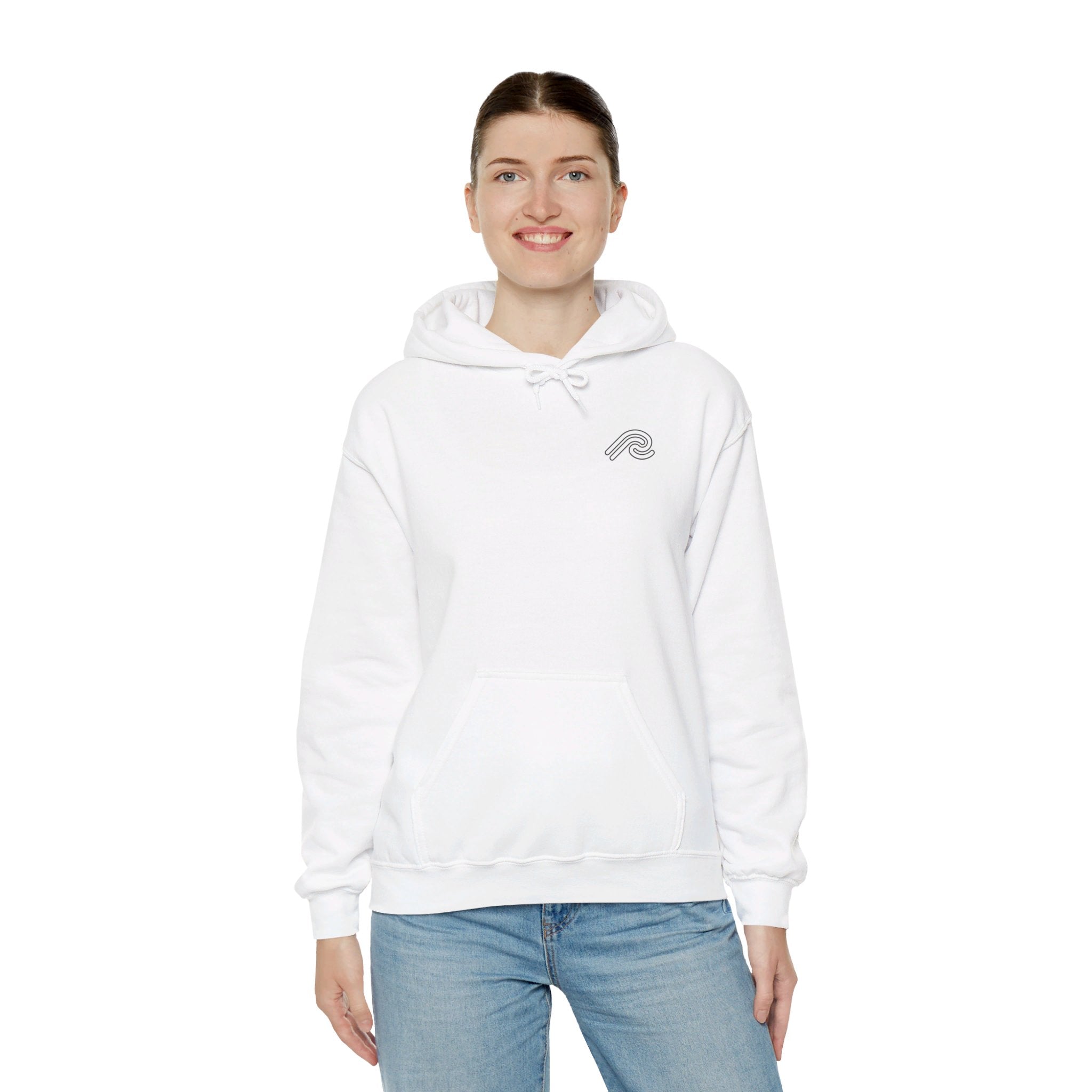 Peel Here Clothings Happiness Hoodie