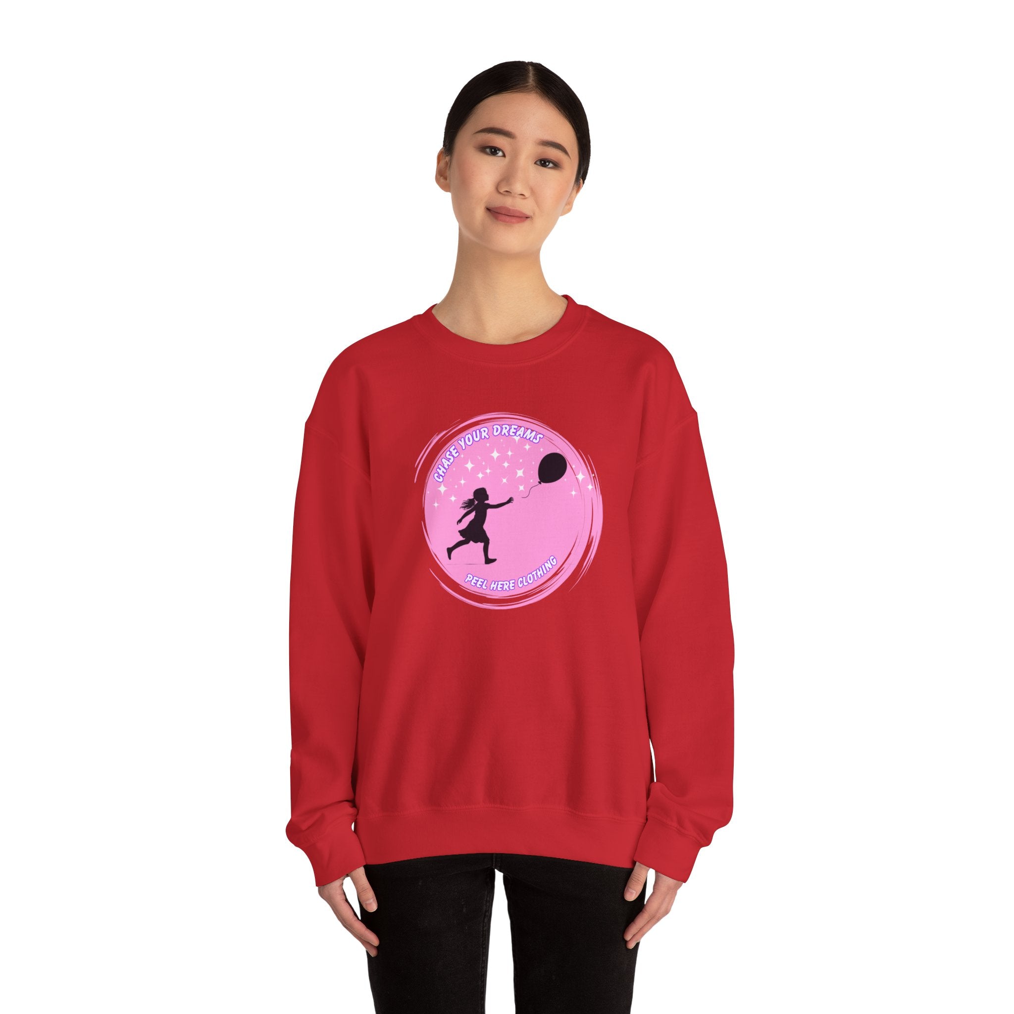 Chase Your Dreams Crewneck Sweatshirt