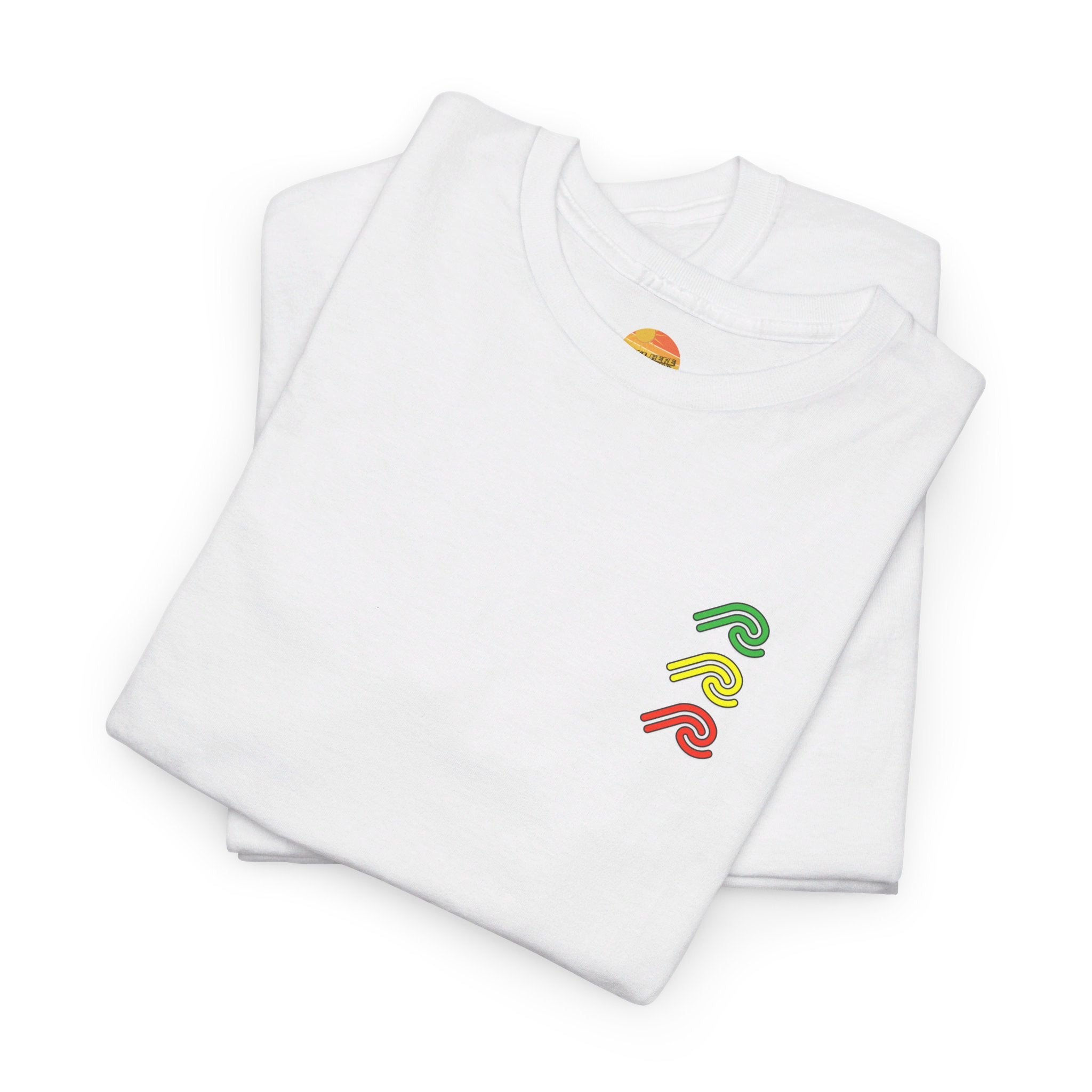 Peel Here Clothing Men's "Peace, Love, Kindness" T-Shirt"