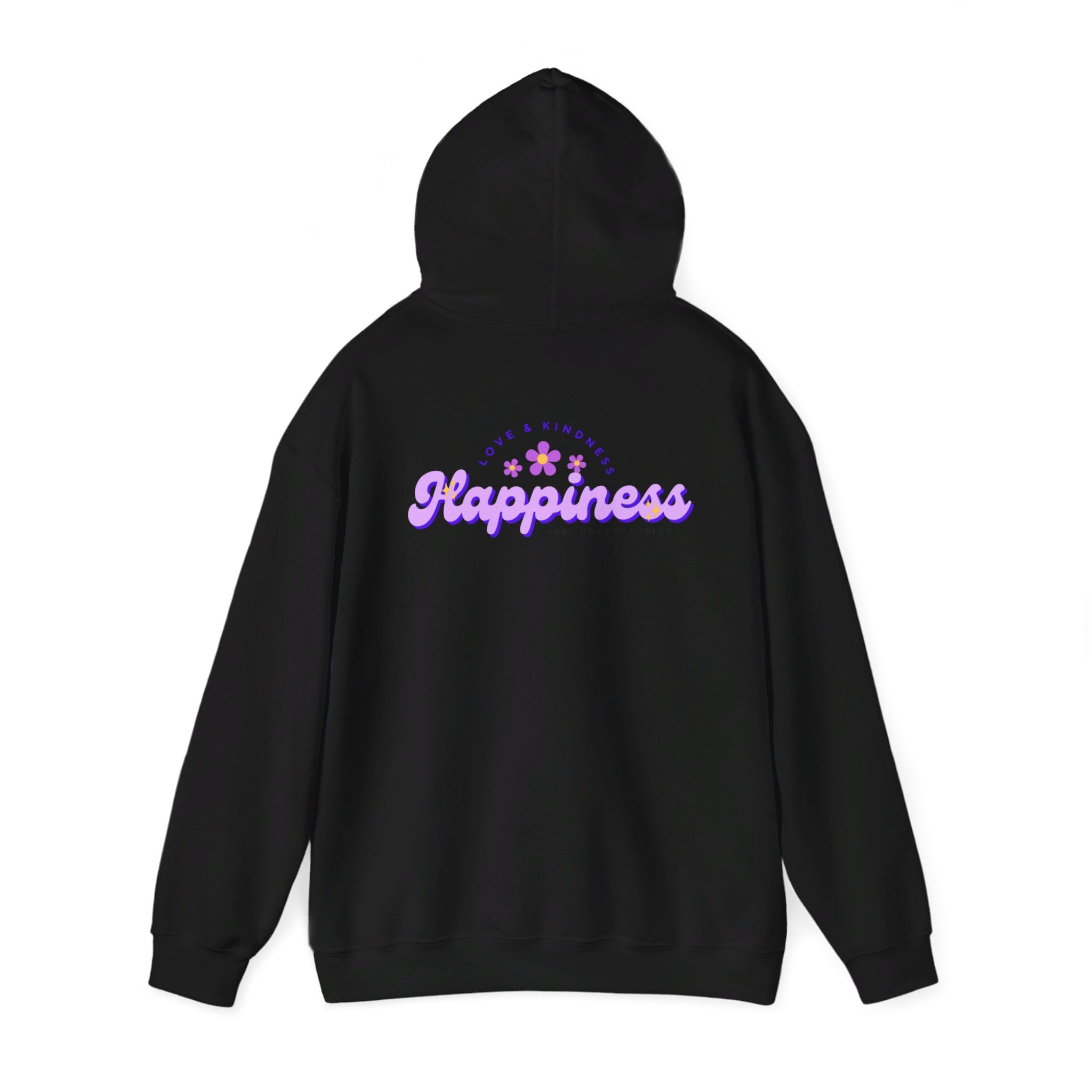 Peel Here Clothings Happiness Hoodie