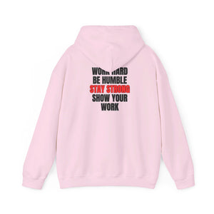 Stay Strong Hooded Sweatshirt