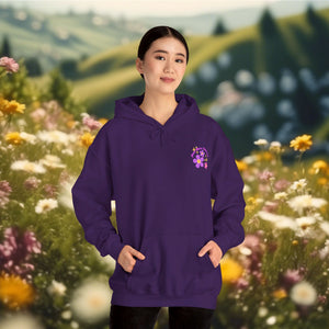 Peel Here Clothings Happiness Hoodie