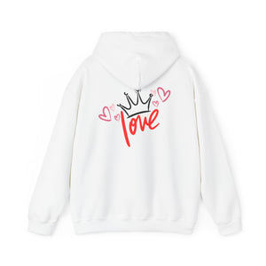 Love!!! Hooded Sweatshirt