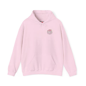 Peel Here Island Girl Hoodie