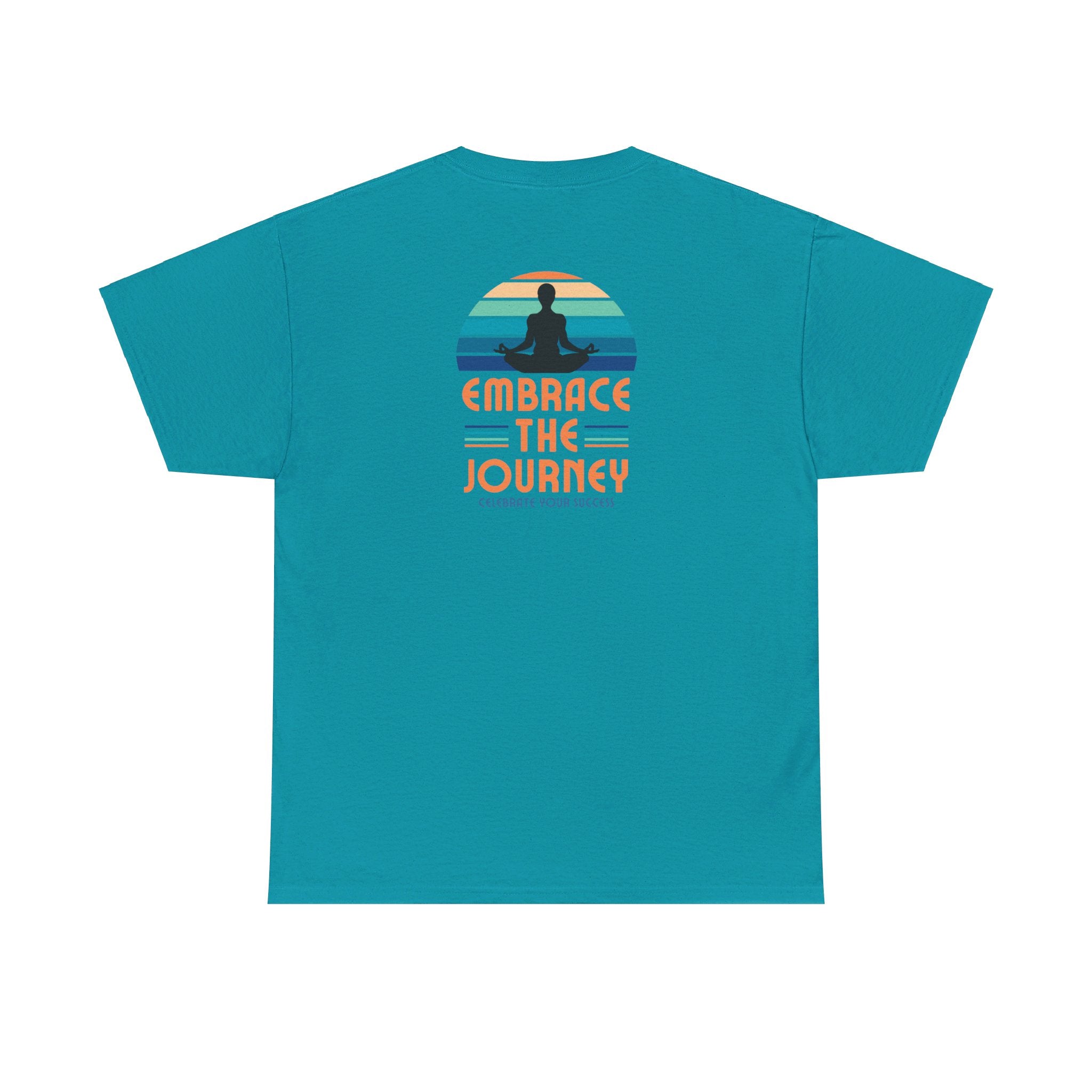 Peel Here Clothing Men's "Embrace The Journey" T-Shirt