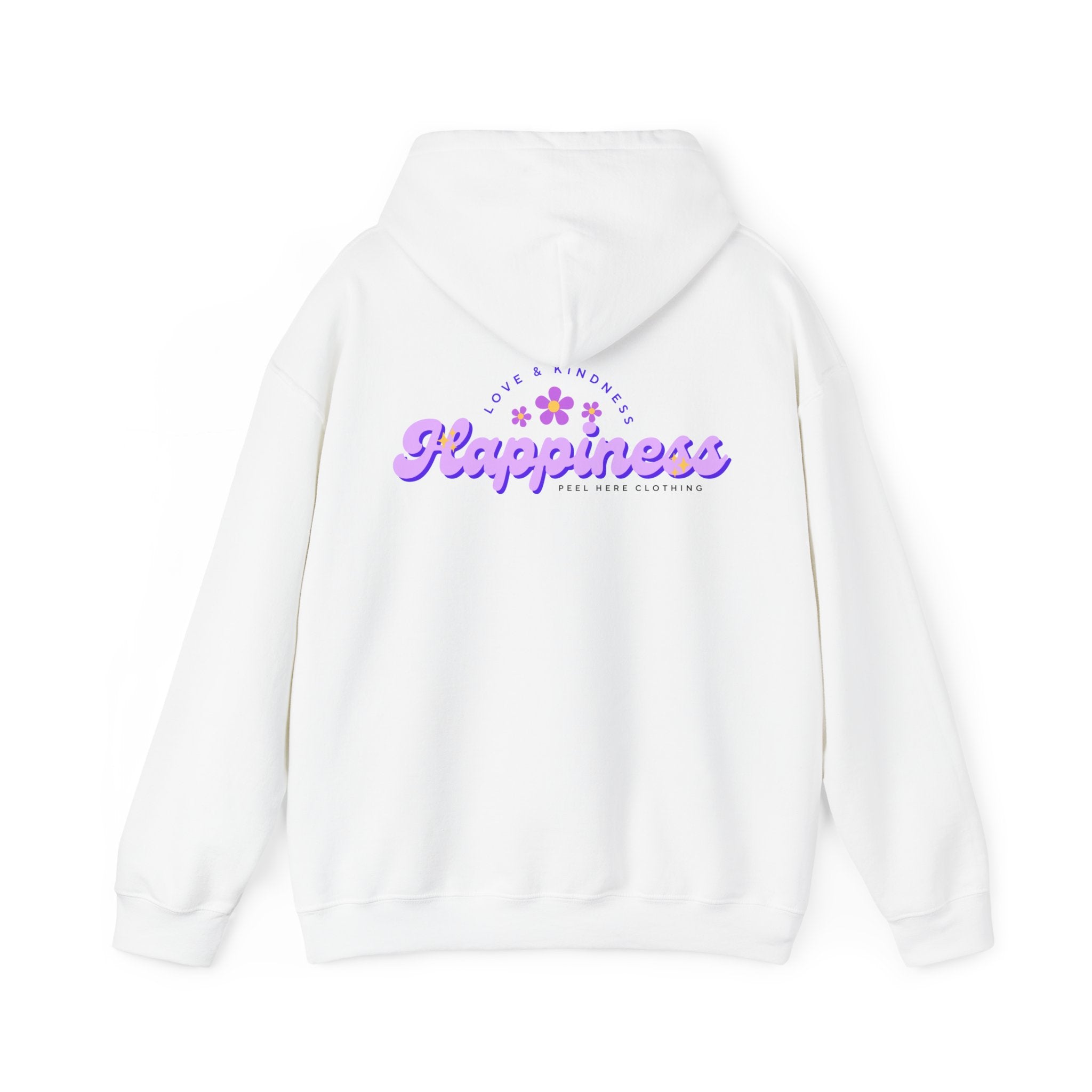 Happiness Hooded Sweatshirt