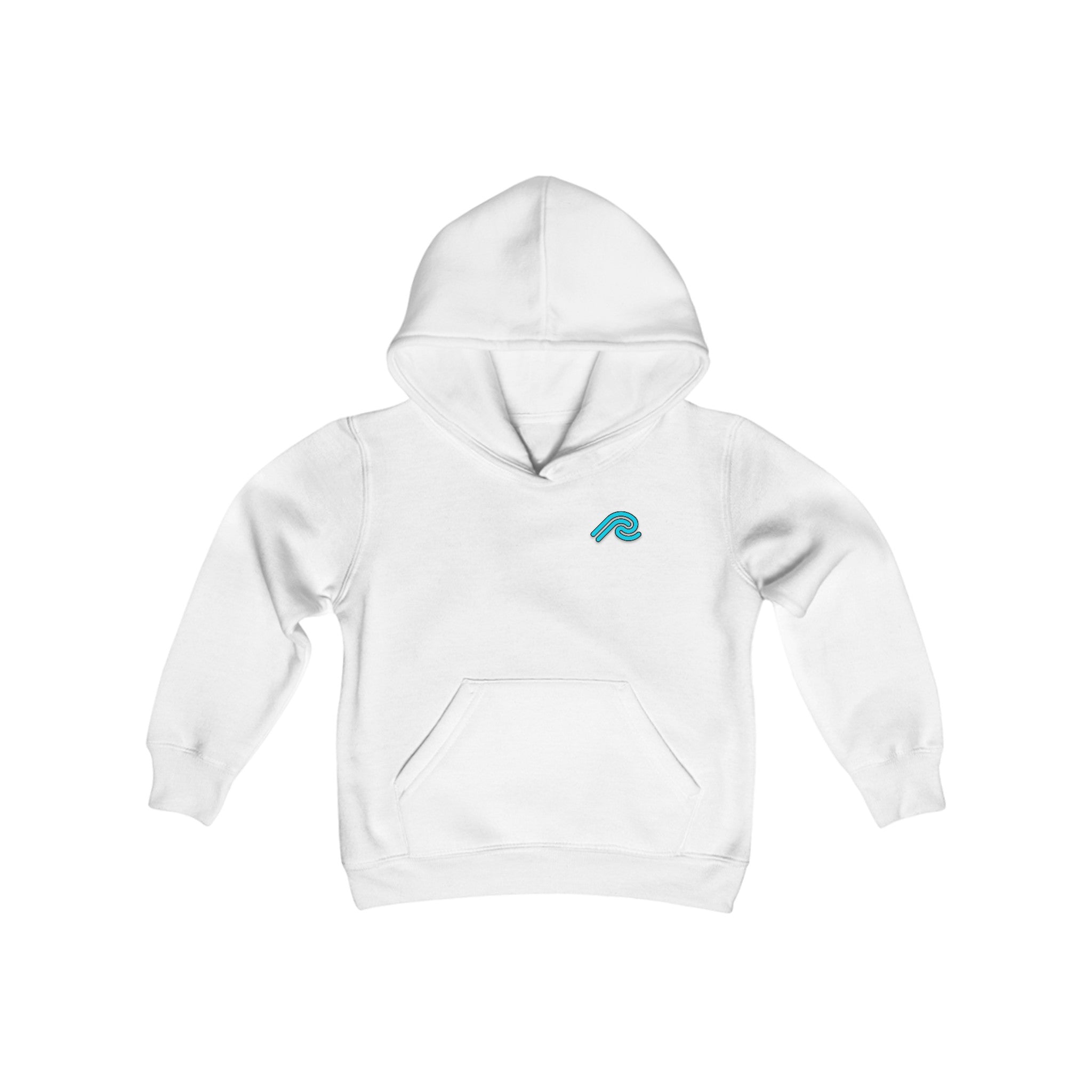 Youth Heavy Blend Hooded Sweatshirt (Good Kind and Nice)