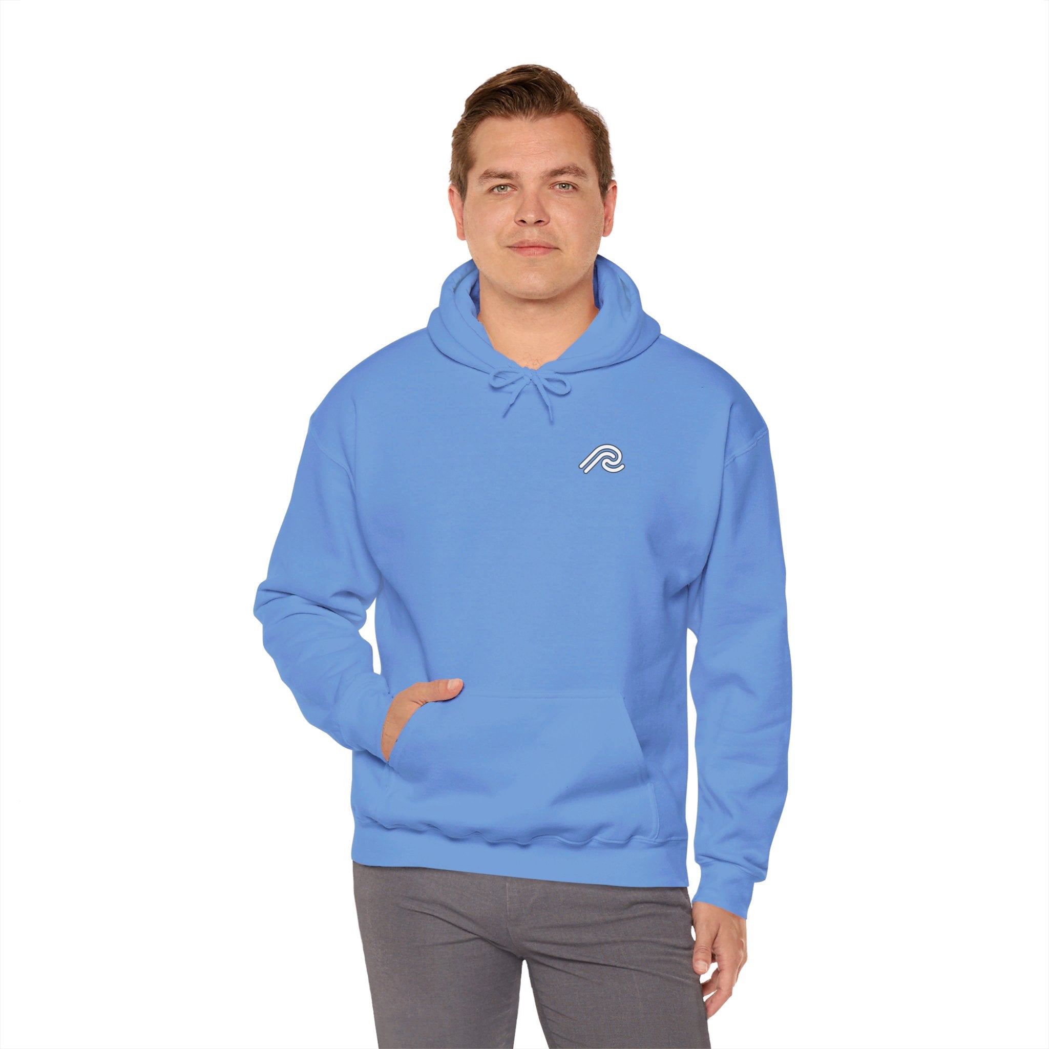 Peel Here Clothings Happiness Hoodie