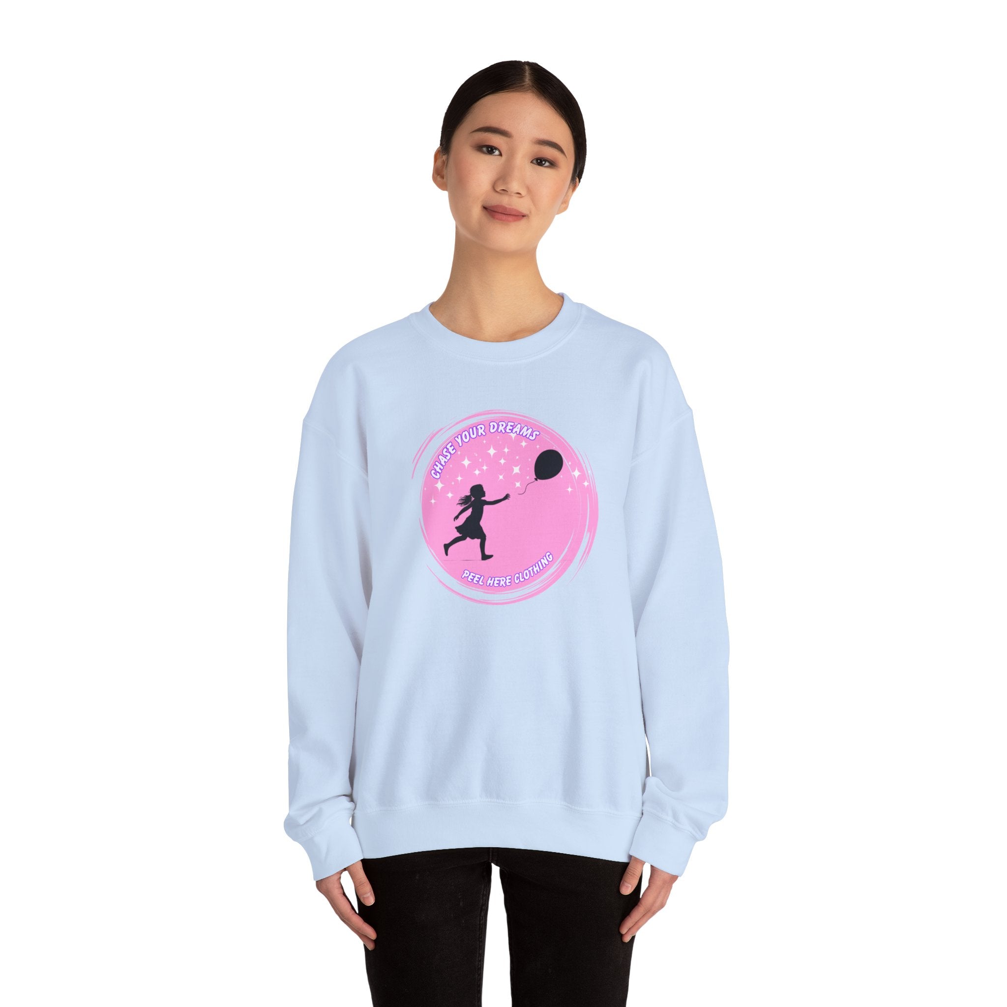 Chase Your Dreams Crewneck Sweatshirt