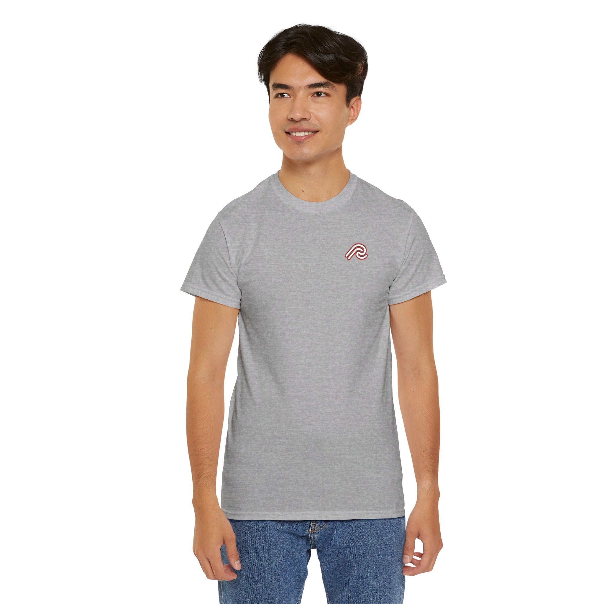 Peel Here Clothings Mens  "Stay Strong" T-Shirt