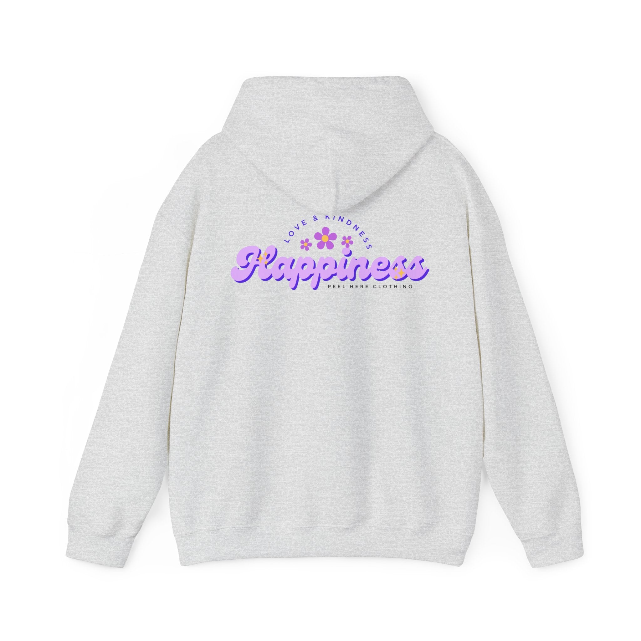 Happiness Hooded Sweatshirt