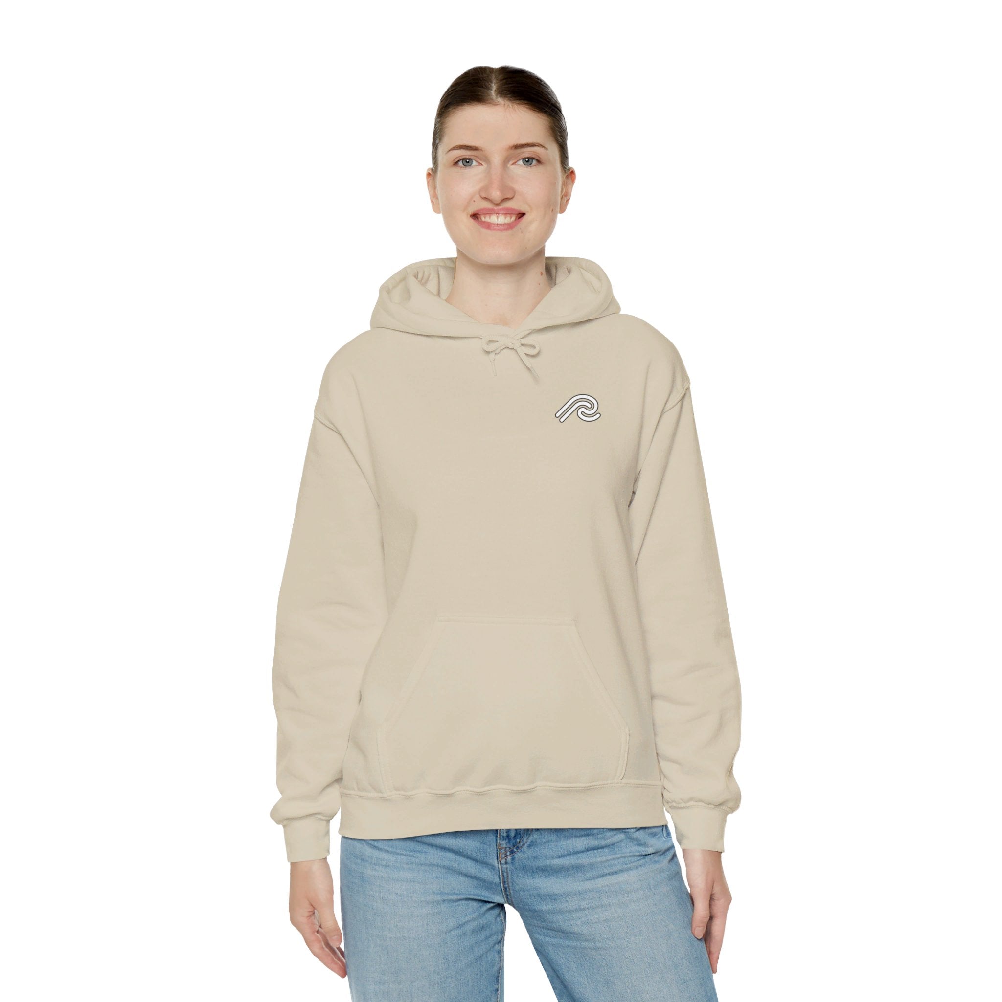 Peel Here Clothings Happiness Hoodie