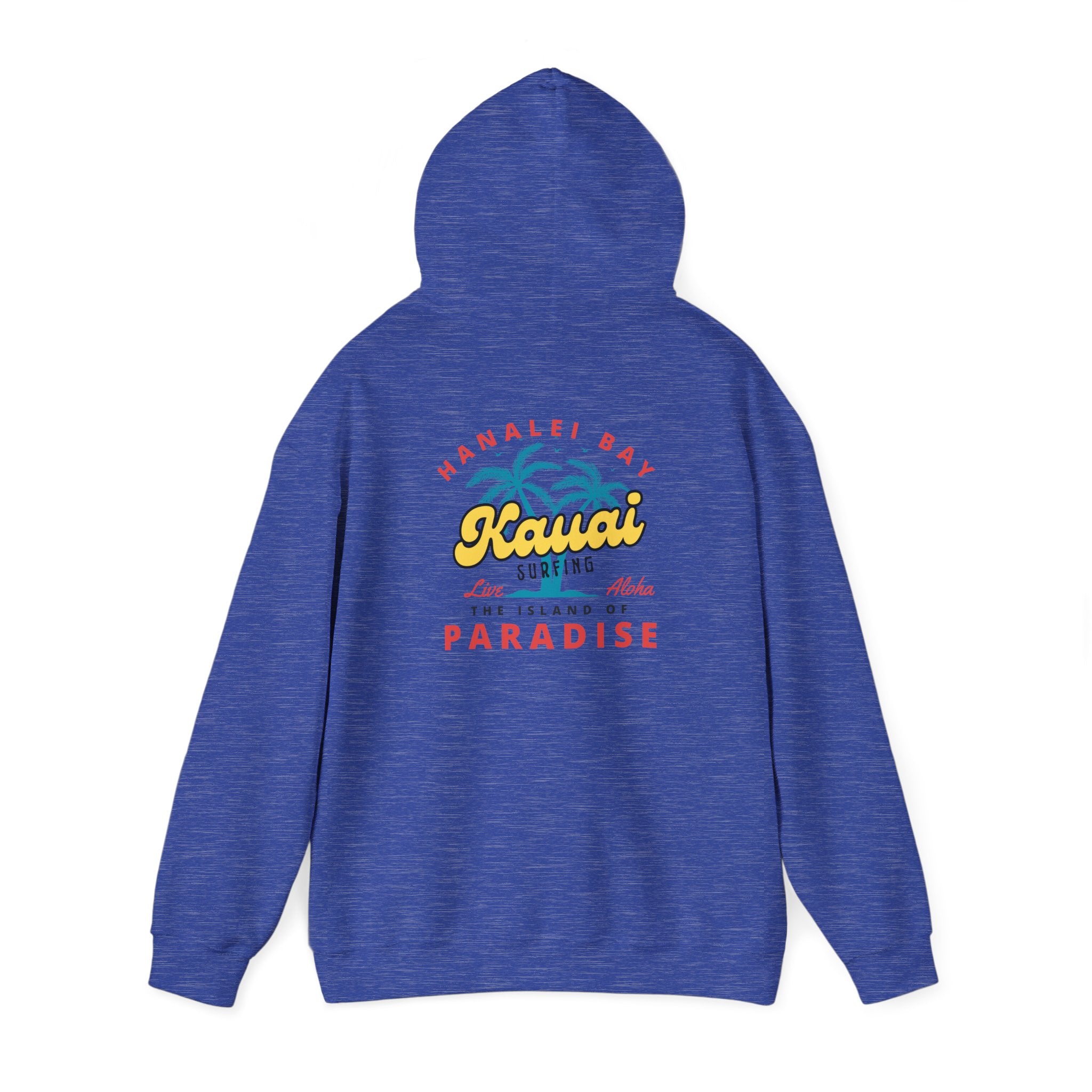 Peel Here Clothing's Hanalei Hoodie