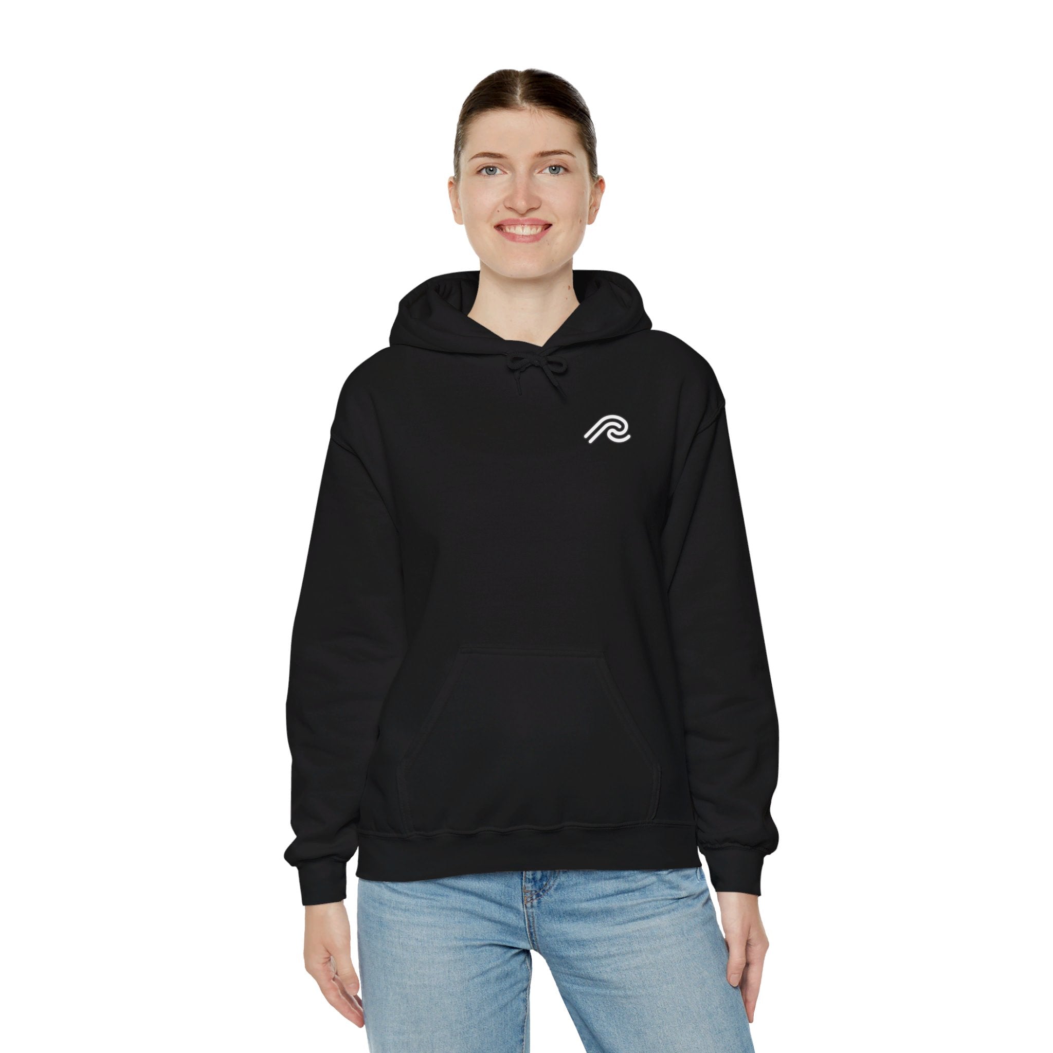 Peel Here Clothings Happiness Hoodie