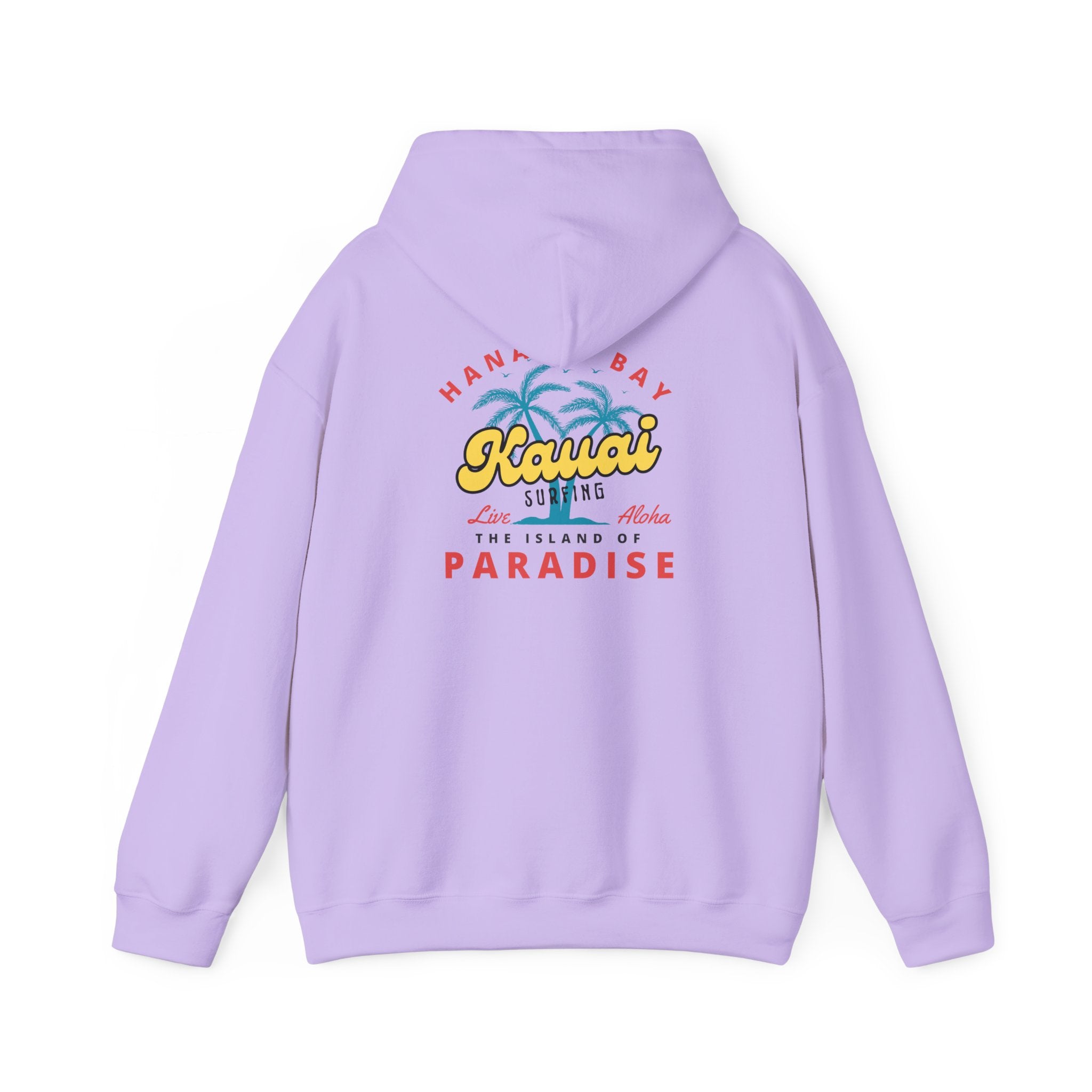 Peel Here Clothing's Hanalei Hoodie