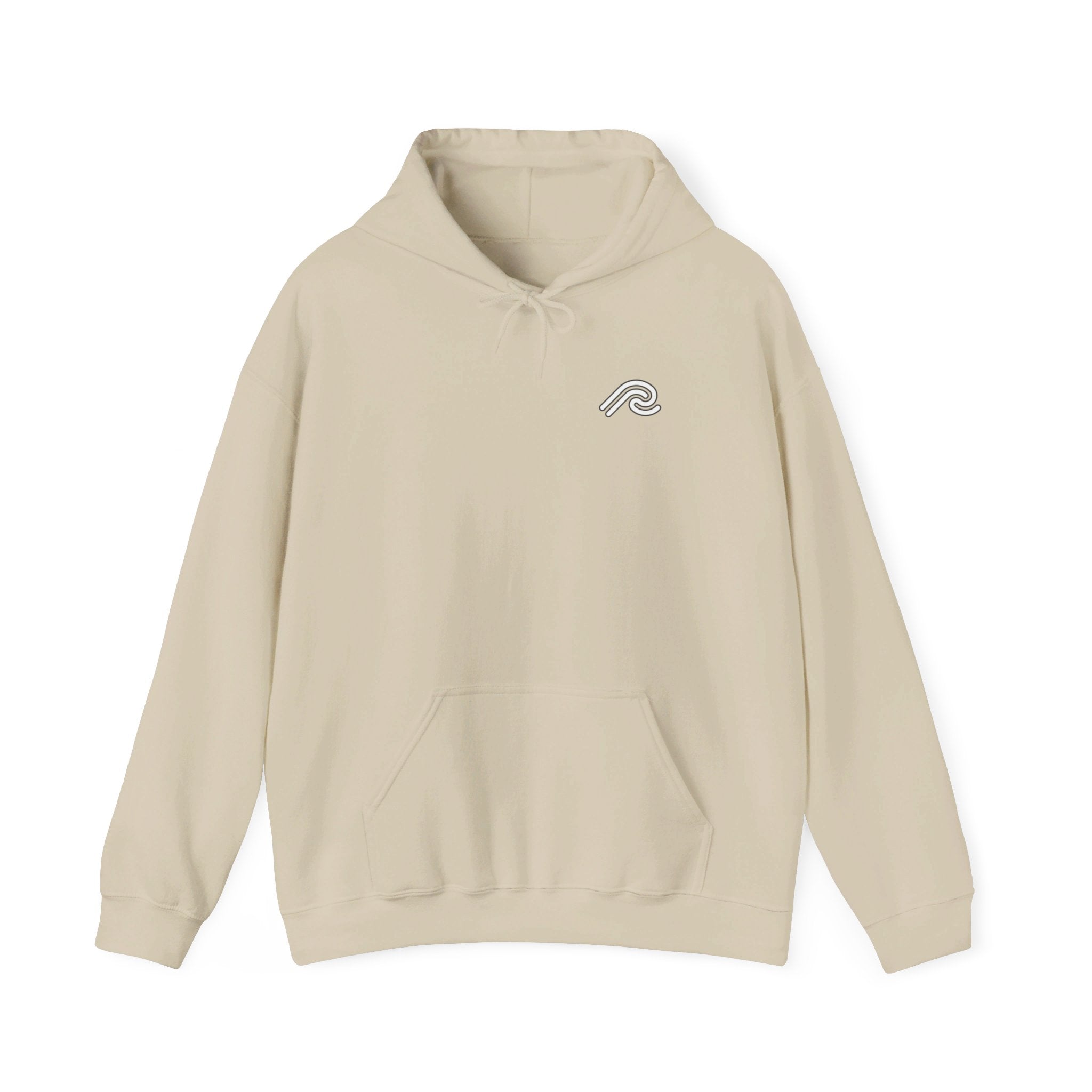 Peel Here Clothings Happiness Hoodie