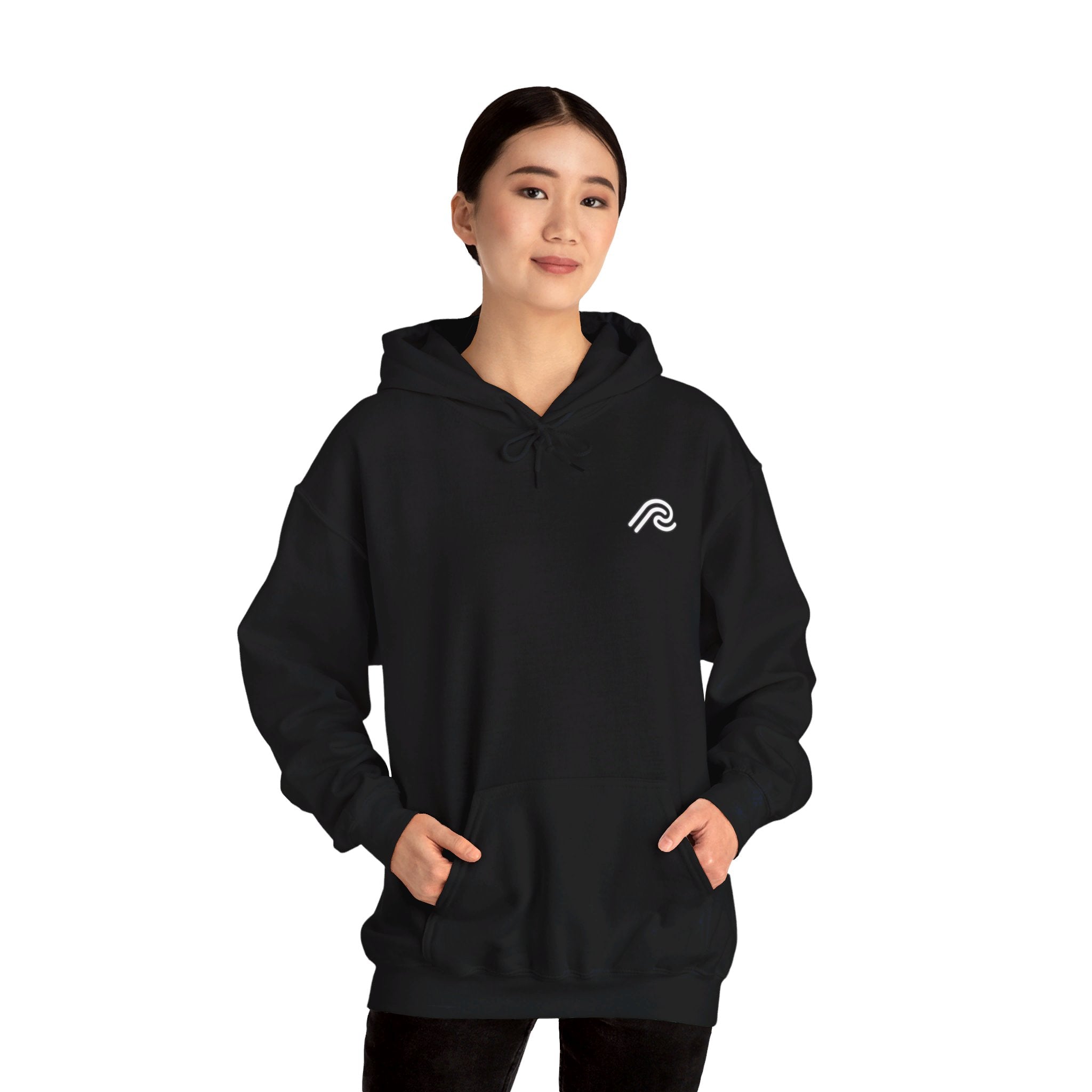 Embrace The Journey  Hooded Sweatshirt