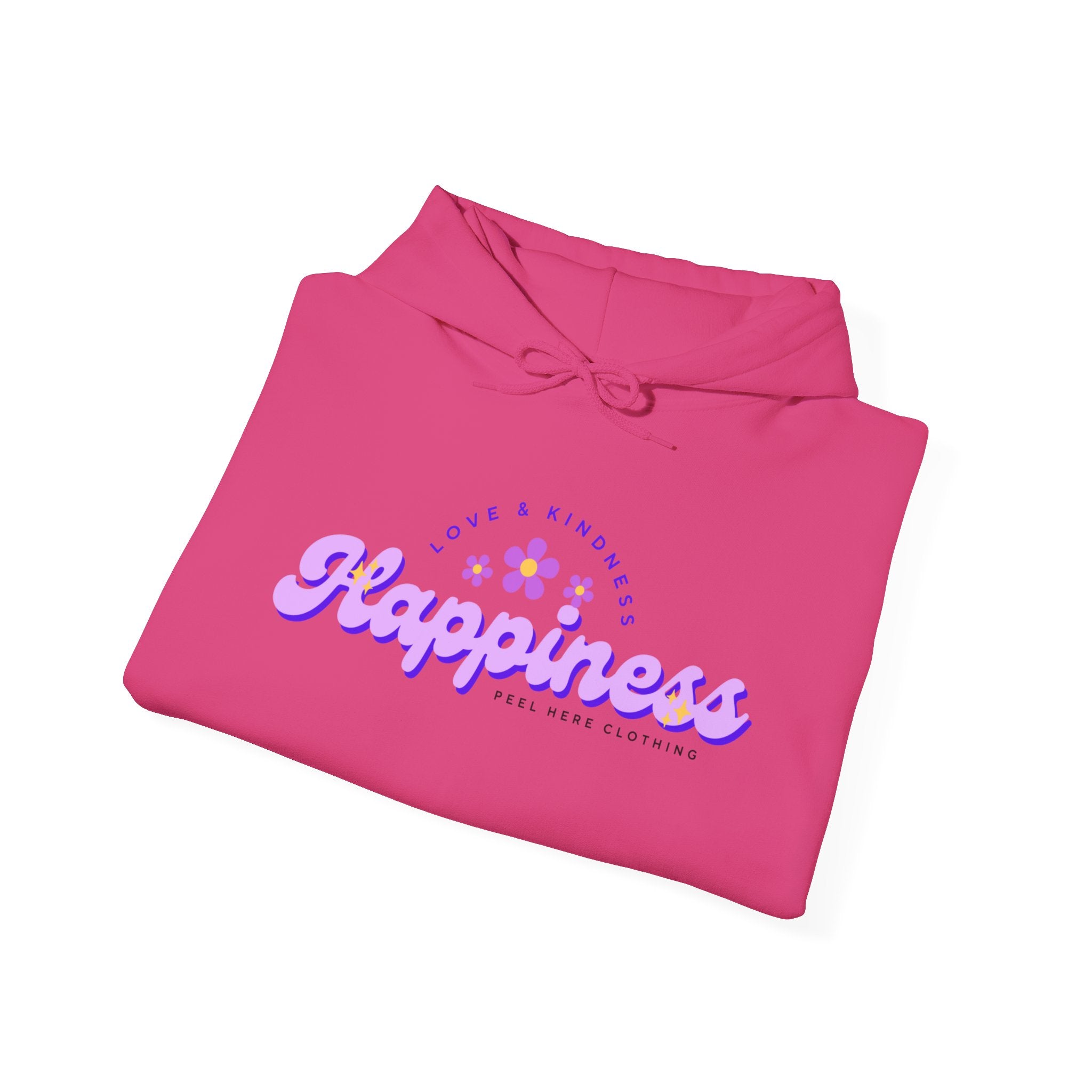 Happiness Hooded Sweatshirt