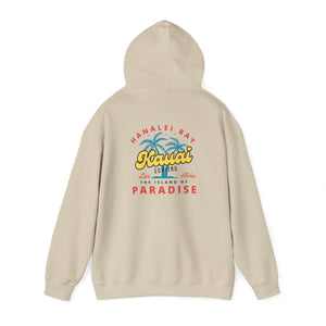 Peel Here Clothing's Hanalei Hoodie