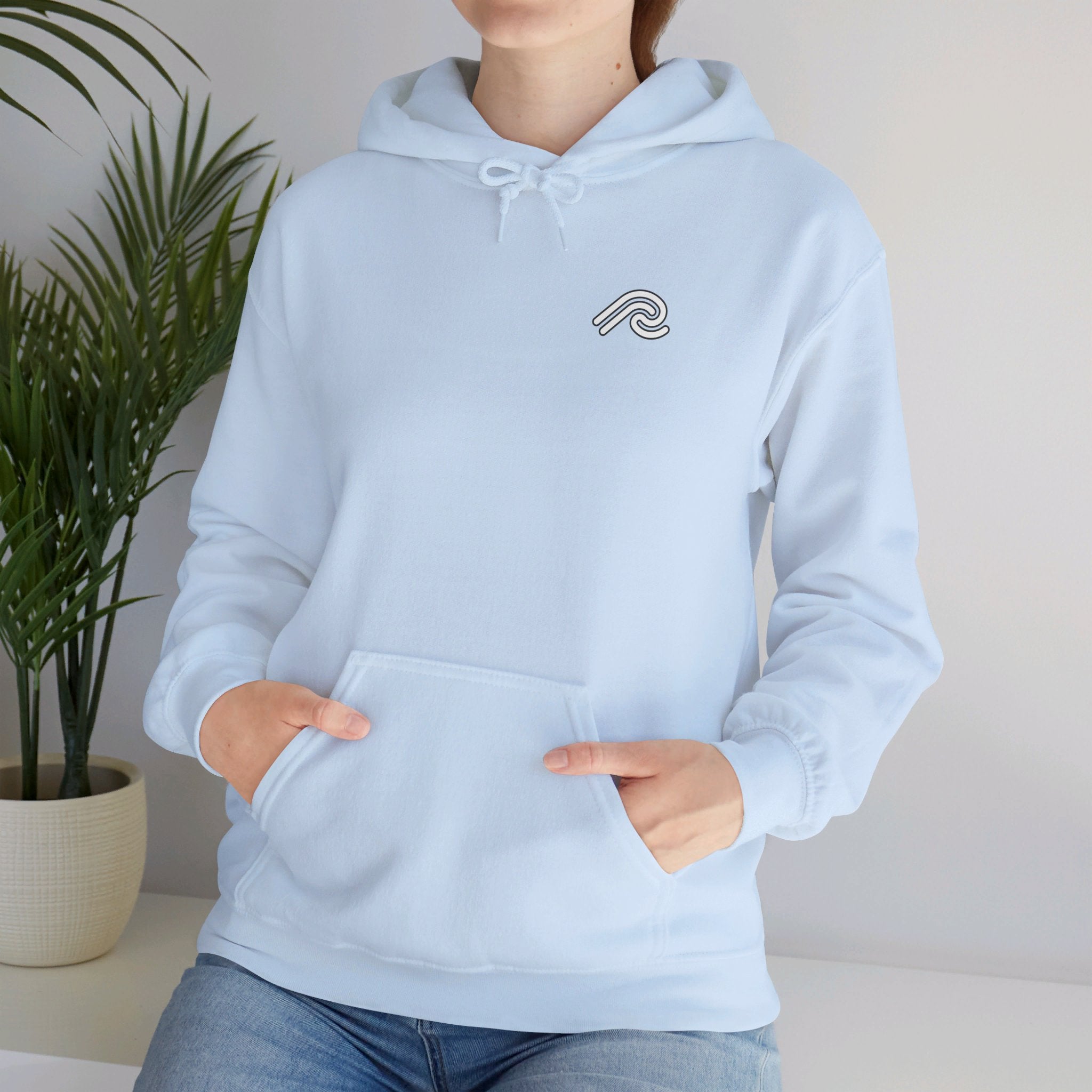 Peel Here Clothings Happiness Hoodie