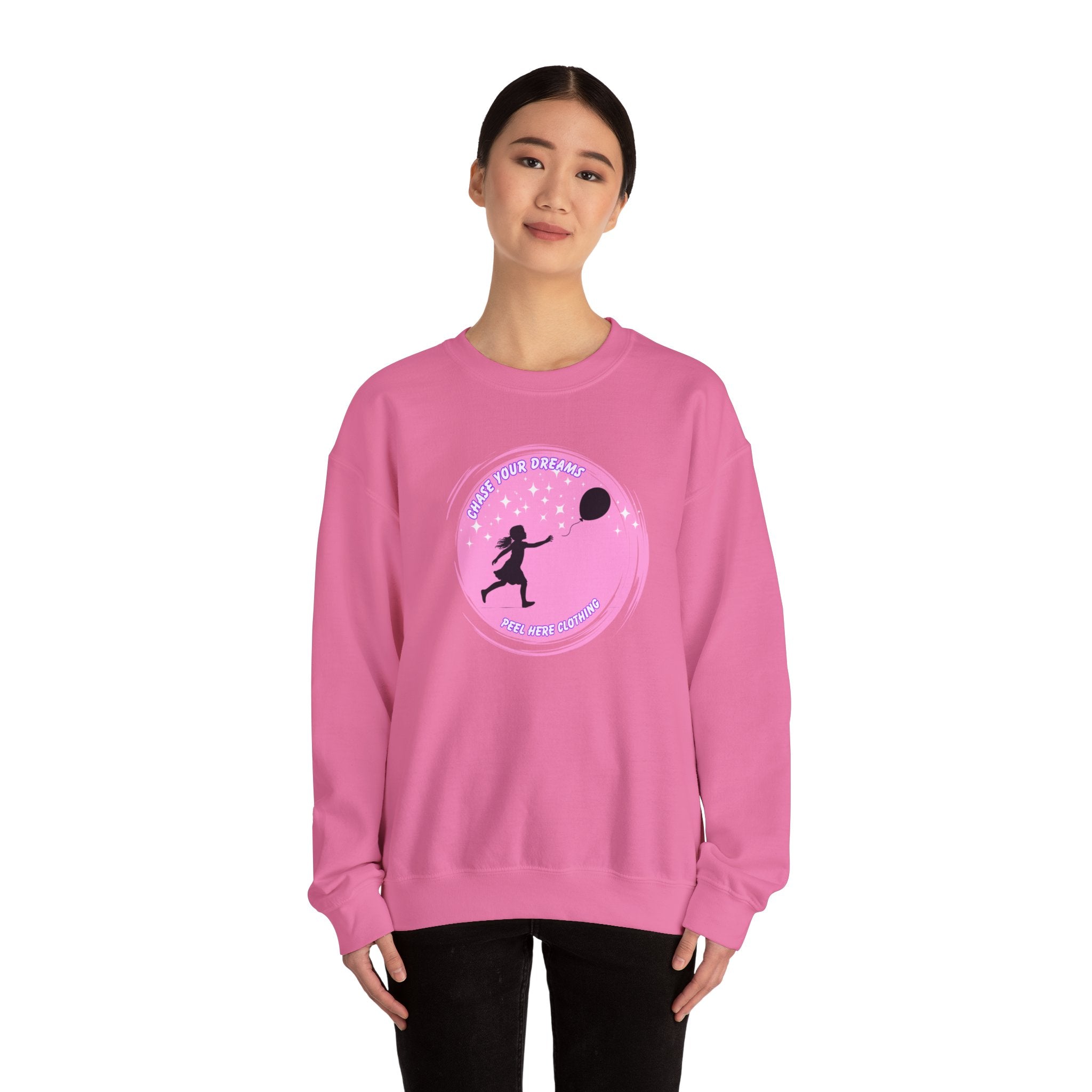 Chase Your Dreams Crewneck Sweatshirt