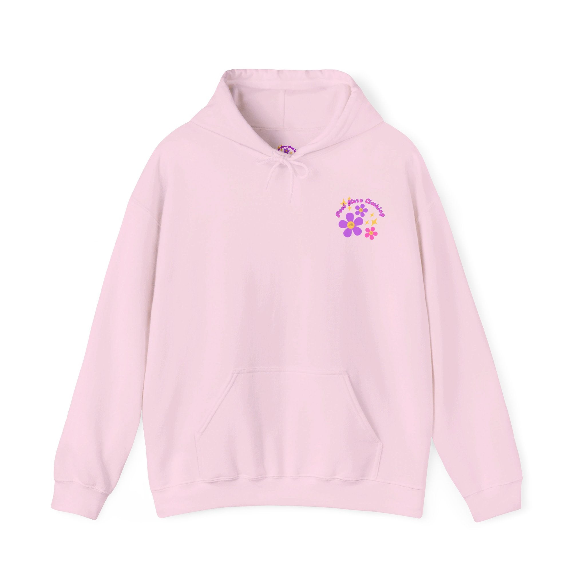 Peel Here Clothings Happiness Hoodie