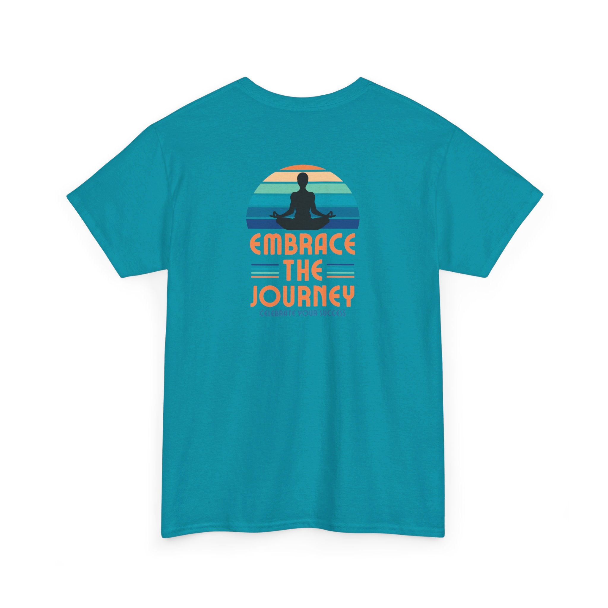 Peel Here Clothing Men's "Embrace The Journey" T-Shirt