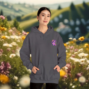 Peel Here Clothings Happiness Hoodie