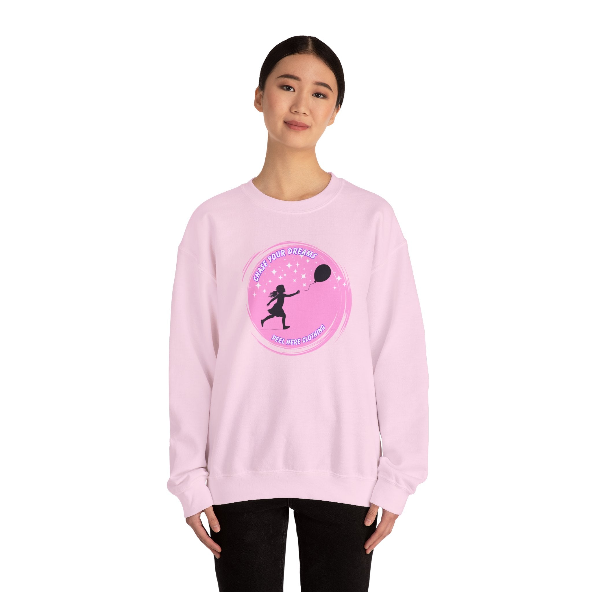 Chase Your Dreams Crewneck Sweatshirt